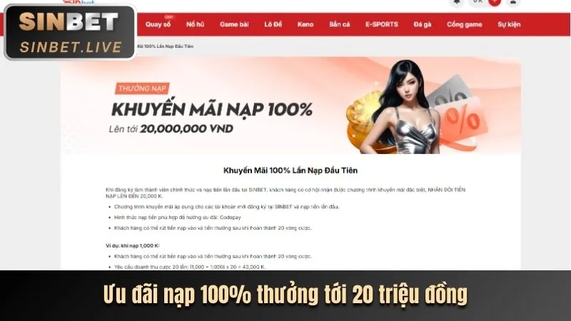 Ưu đãi độc quyền cho thành viên VIP